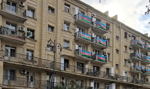 Satılır 1 otaqlı mənzil 30 m² — Bakı, Yasamal 1 otaq 30.00 m²