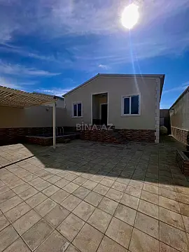 Satılır 3 otaqlı həyət evi 60 m² — Bakı, Novxanı 3 otaq 60.00 m²