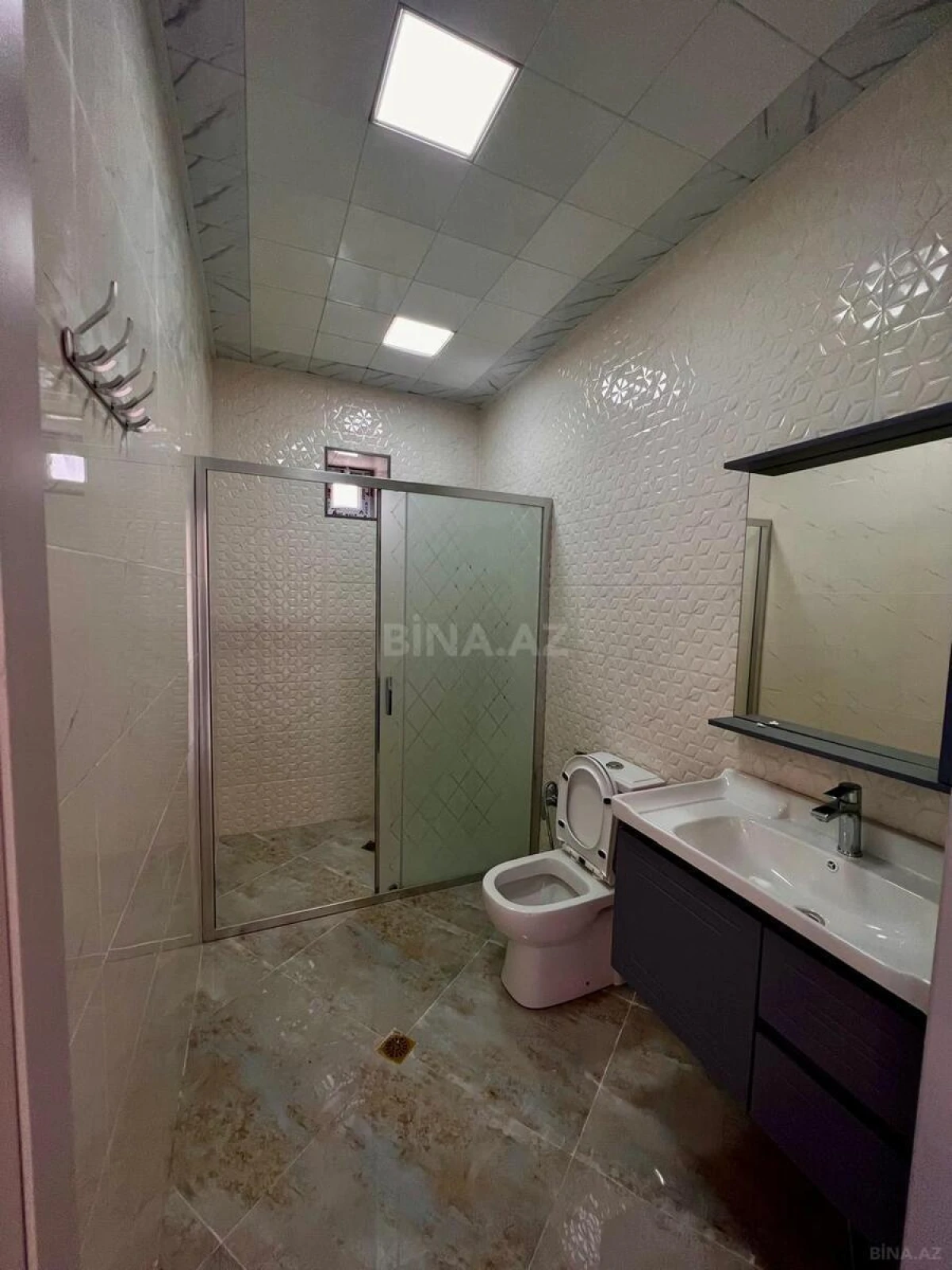 Satılır 3 otaqlı həyət evi 60 m²