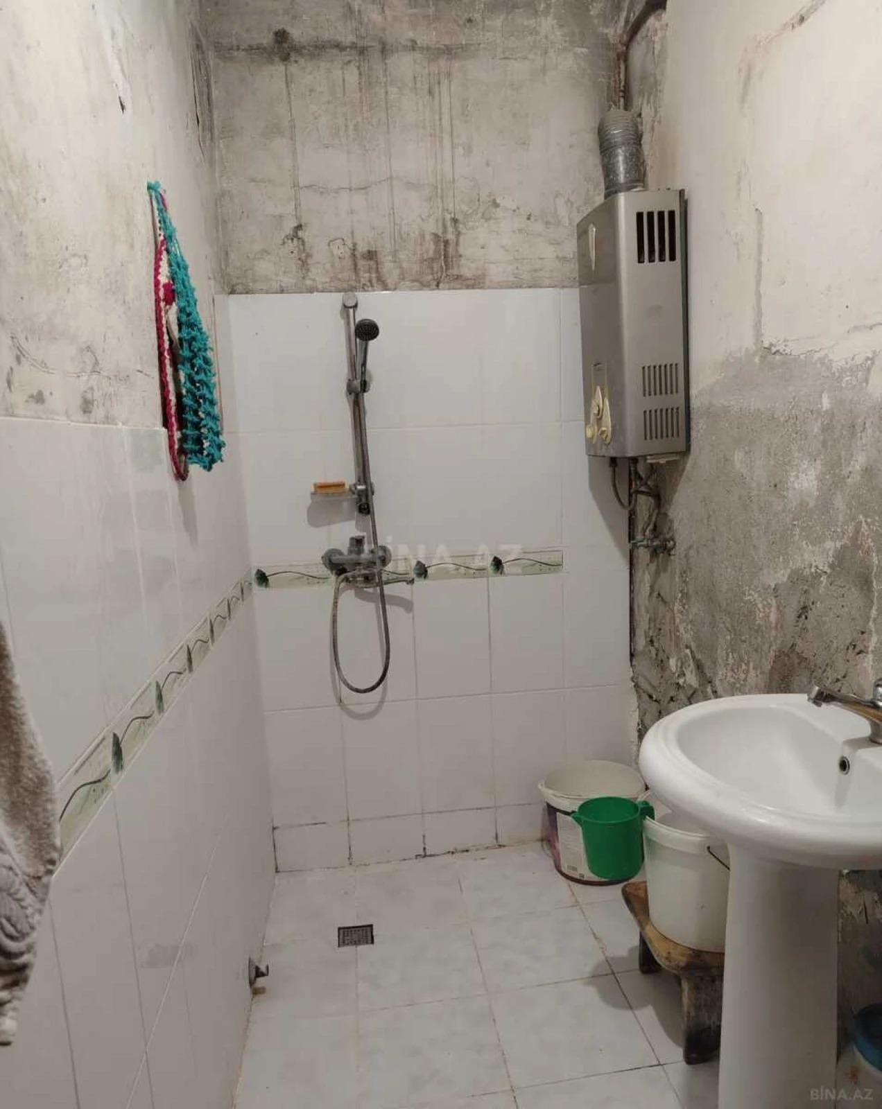 Satılır 2 otaqlı mənzil 70 m²