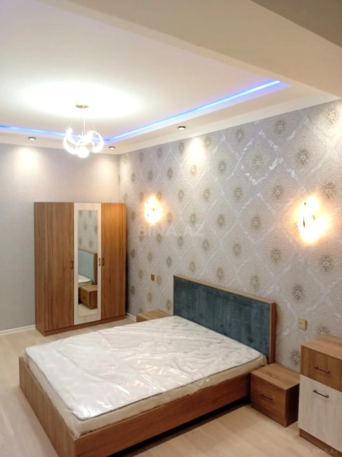 Kirayə verilir 2 otaqlı mənzil 64 m²