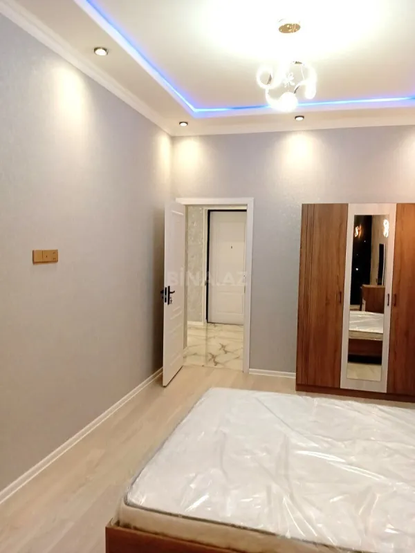 Kirayə verilir 2 otaqlı mənzil 64 m²