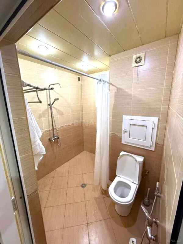 Satılır 4 otaqlı mənzil 110 m²