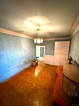 Satılır 4 otaqlı mənzil 110 m²