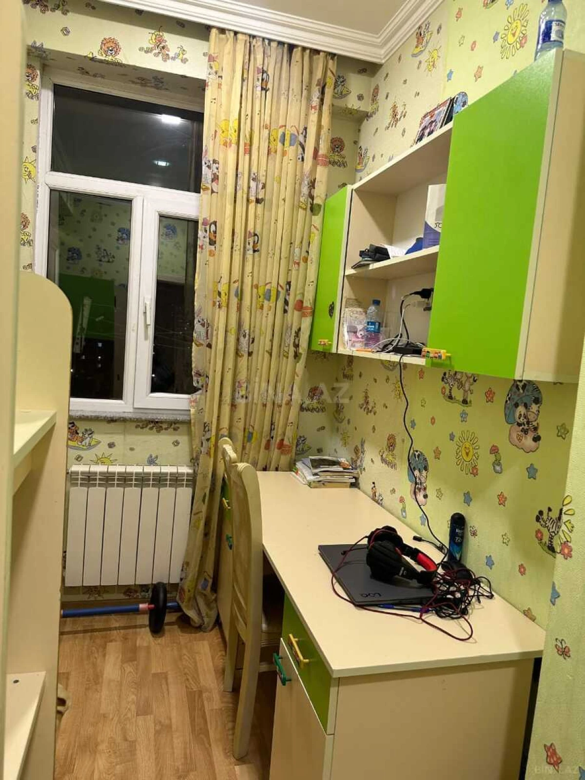 Satılır 3 otaqlı mənzil 75 m²