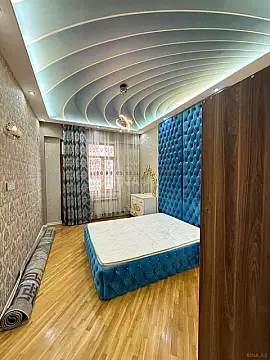 Kirayə verilir 2 otaqlı mənzil 60 m²