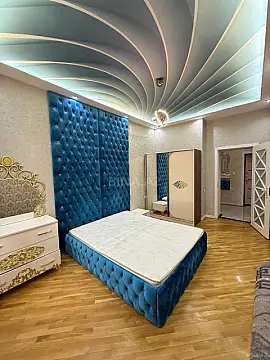 Kirayə verilir 2 otaqlı mənzil 60 m²