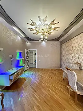Kirayə verilir 2 otaqlı mənzil 60 m²