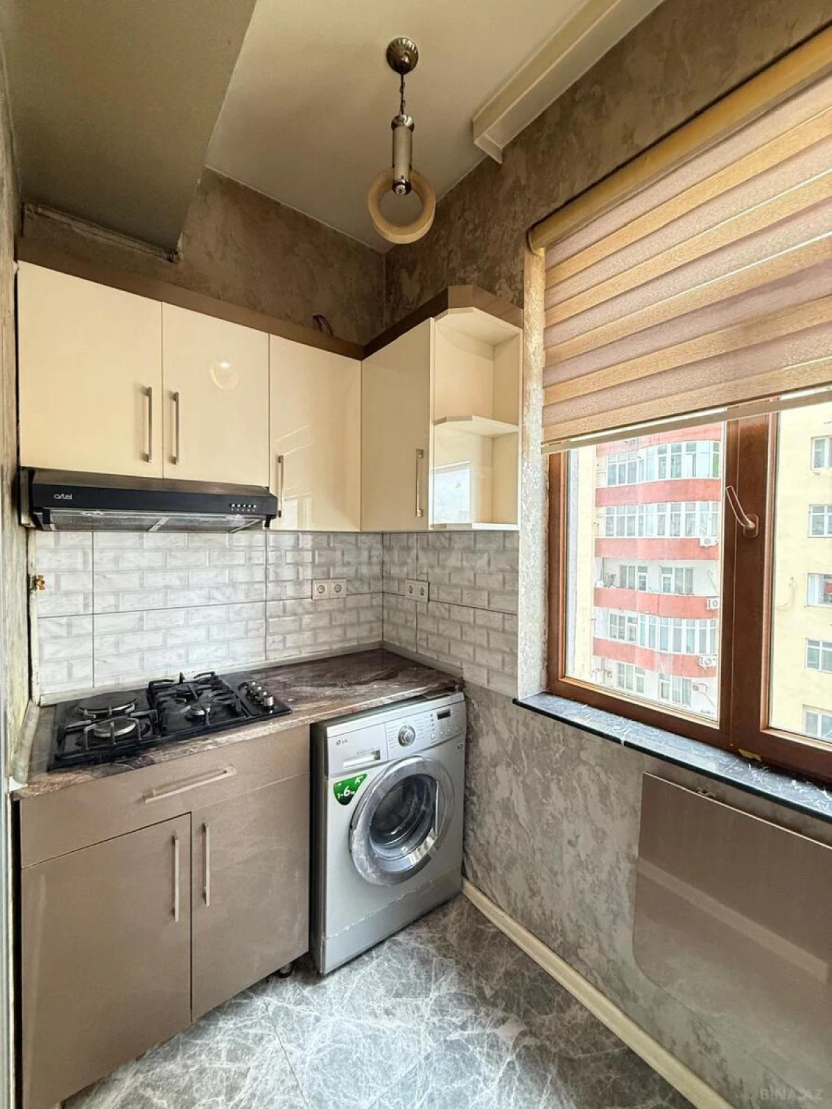 Kirayə verilir 2 otaqlı mənzil 60 m²