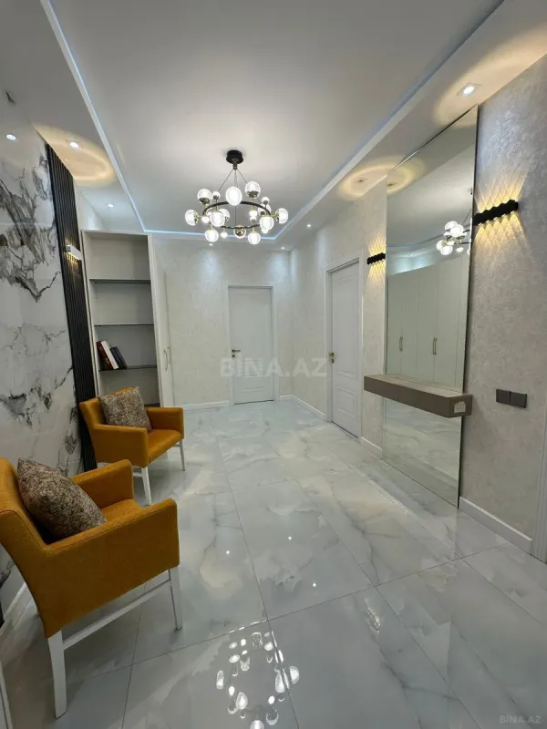Kirayə verilir 2 otaqlı mənzil 68 m²