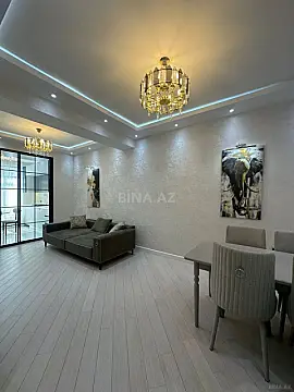 Kirayə verilir 2 otaqlı mənzil 68 m²