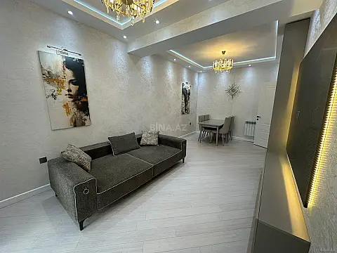 Kirayə verilir 2 otaqlı mənzil 68 m² — Bakı, Nərimanov 2 otaq 68.00 m²