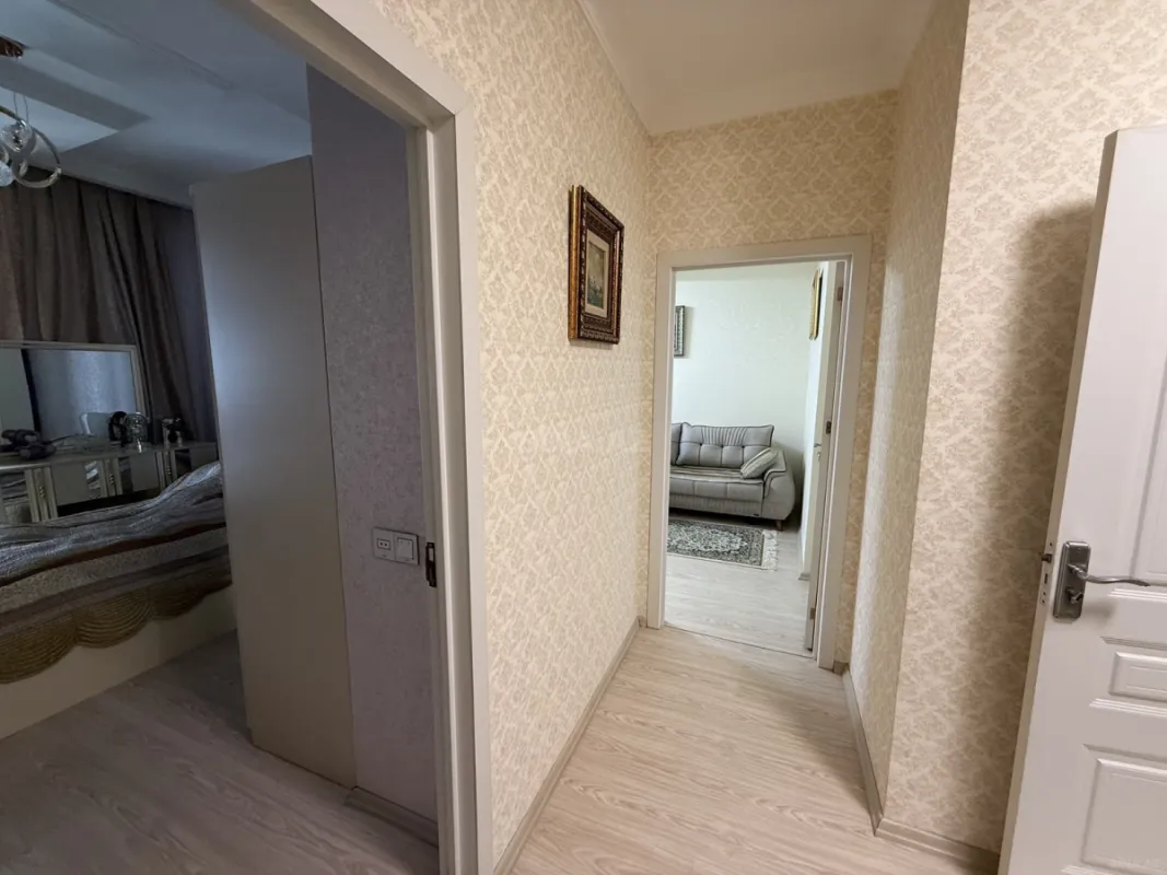 Satılır 2 otaqlı mənzil 60 m²