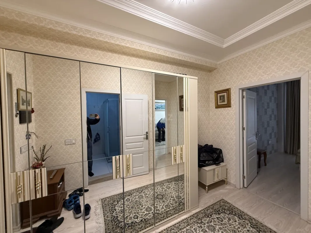 Satılır 2 otaqlı mənzil 60 m²