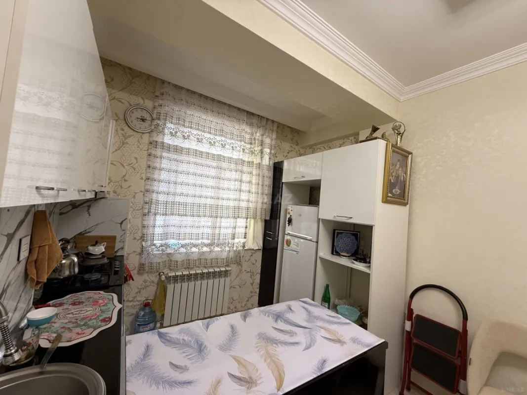 Satılır 2 otaqlı mənzil 60 m²