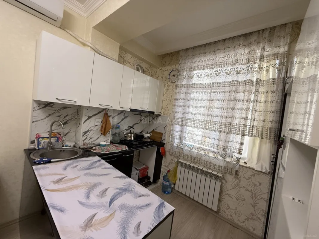 Satılır 2 otaqlı mənzil 60 m²