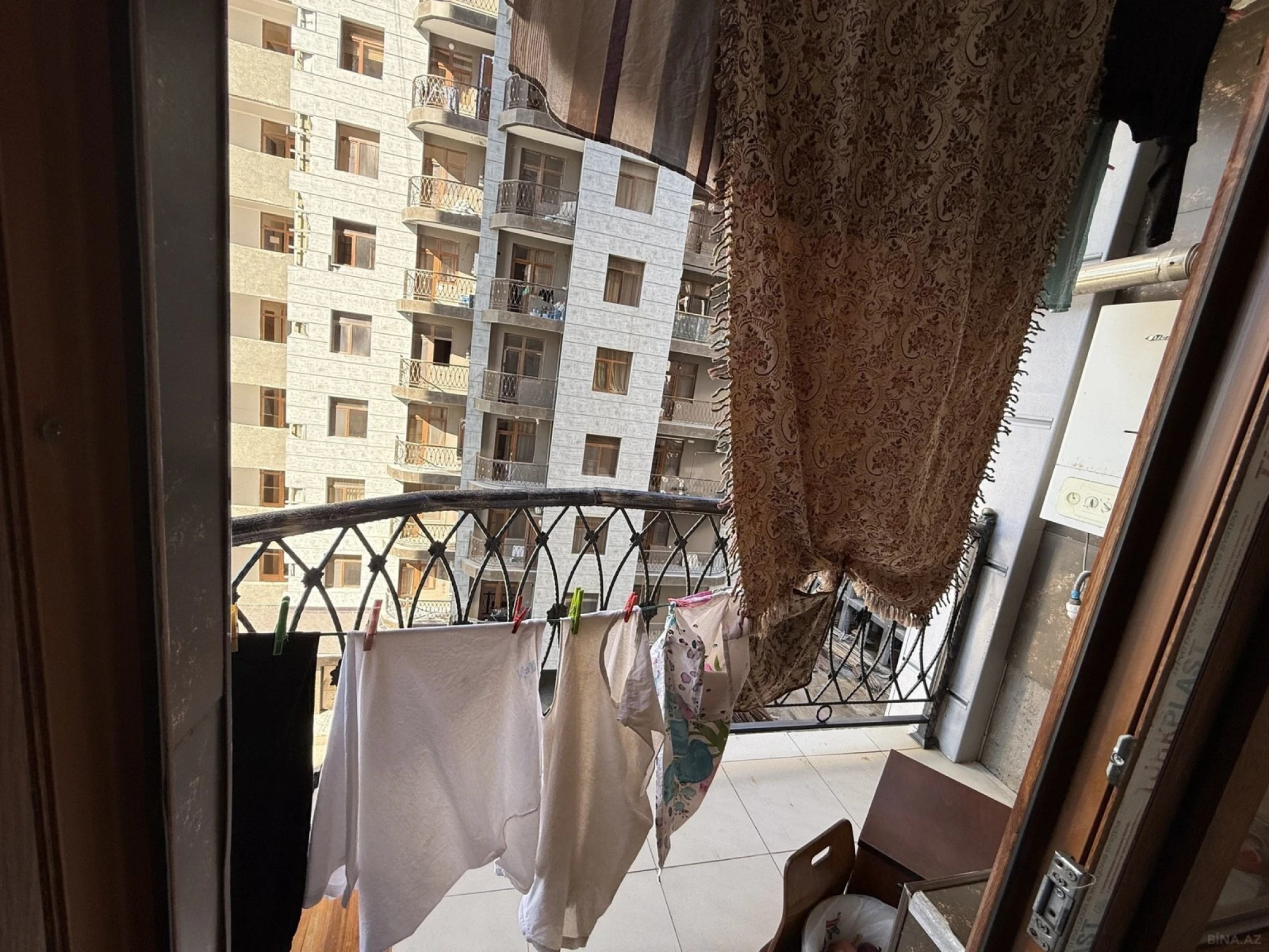 Satılır 2 otaqlı mənzil 60 m²