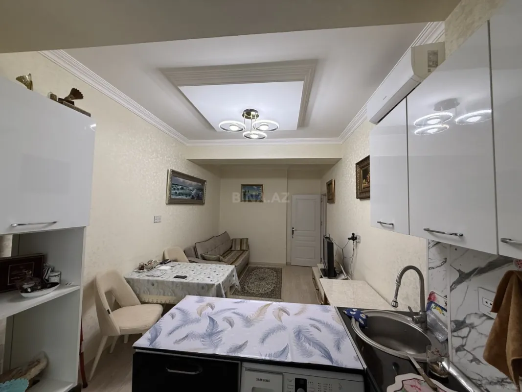 Satılır 2 otaqlı mənzil 60 m²