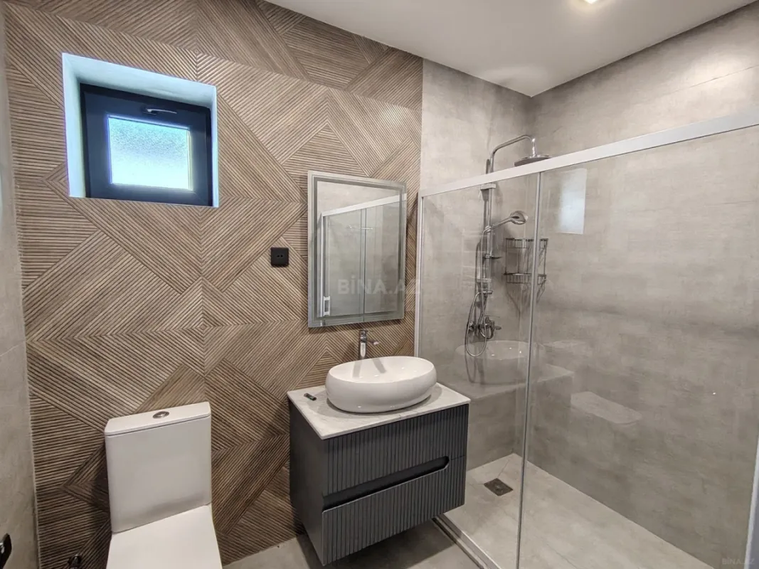 Satılır 4 otaqlı həyət evi 200 m²