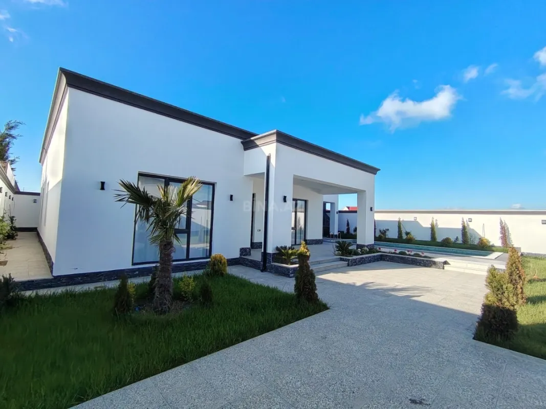 Satılır 4 otaqlı həyət evi 200 m²