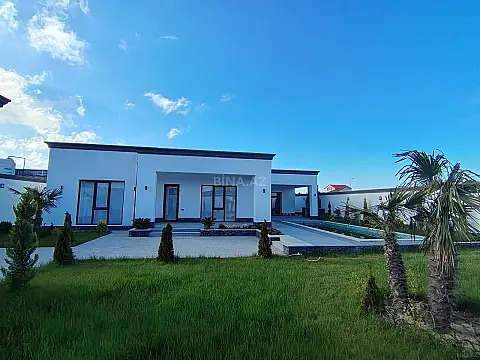 Satılır 4 otaqlı həyət evi 200 m² — Bakı, Şüvəlan 4 otaq 200.00 m²