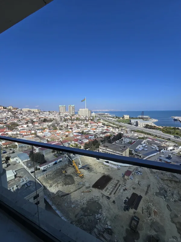 Satılır 2 otaqlı mənzil 65 m²