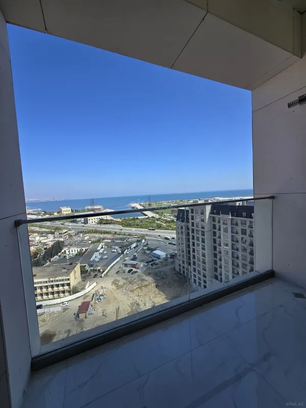 Satılır 2 otaqlı mənzil 65 m²