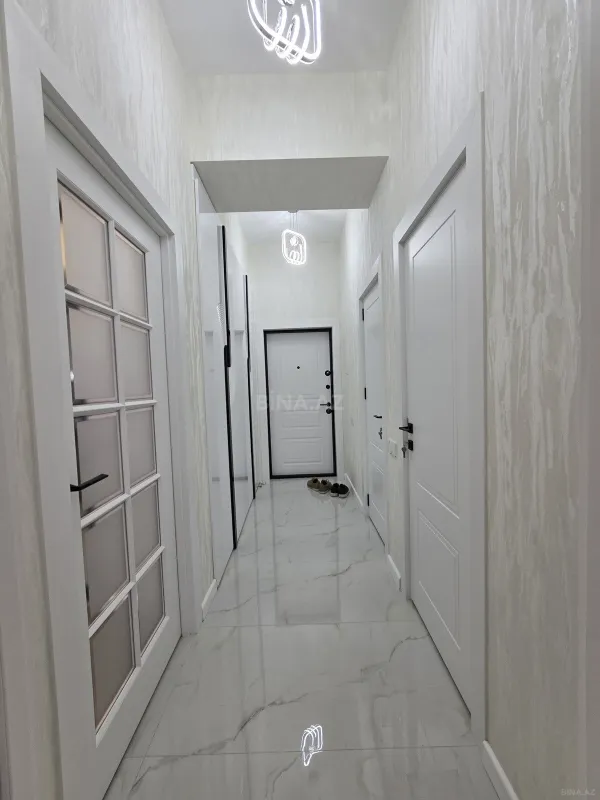Satılır 2 otaqlı mənzil 65 m²