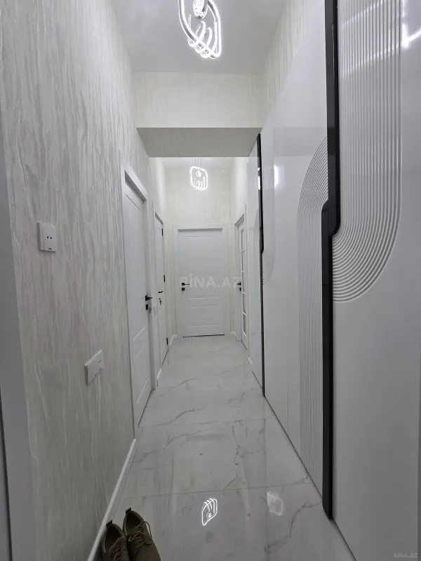 Satılır 2 otaqlı mənzil 65 m²