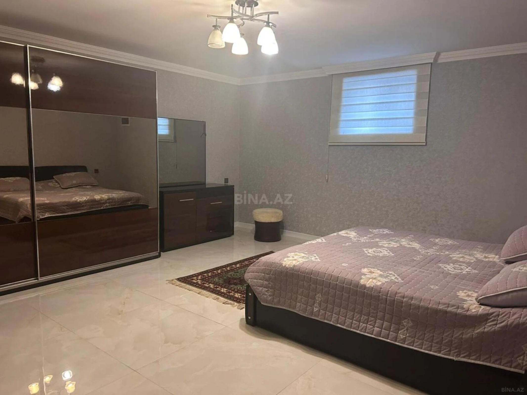 Kirayə verilir 6 otaqlı həyət evi 350 m²