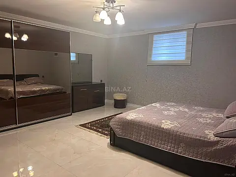 Kirayə verilir 6 otaqlı həyət evi 350 m²