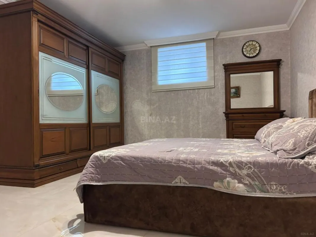 Kirayə verilir 6 otaqlı həyət evi 350 m²