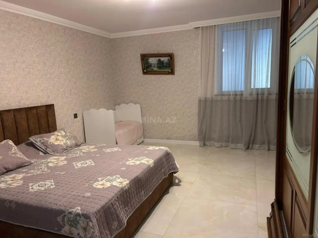 Kirayə verilir 6 otaqlı həyət evi 350 m²