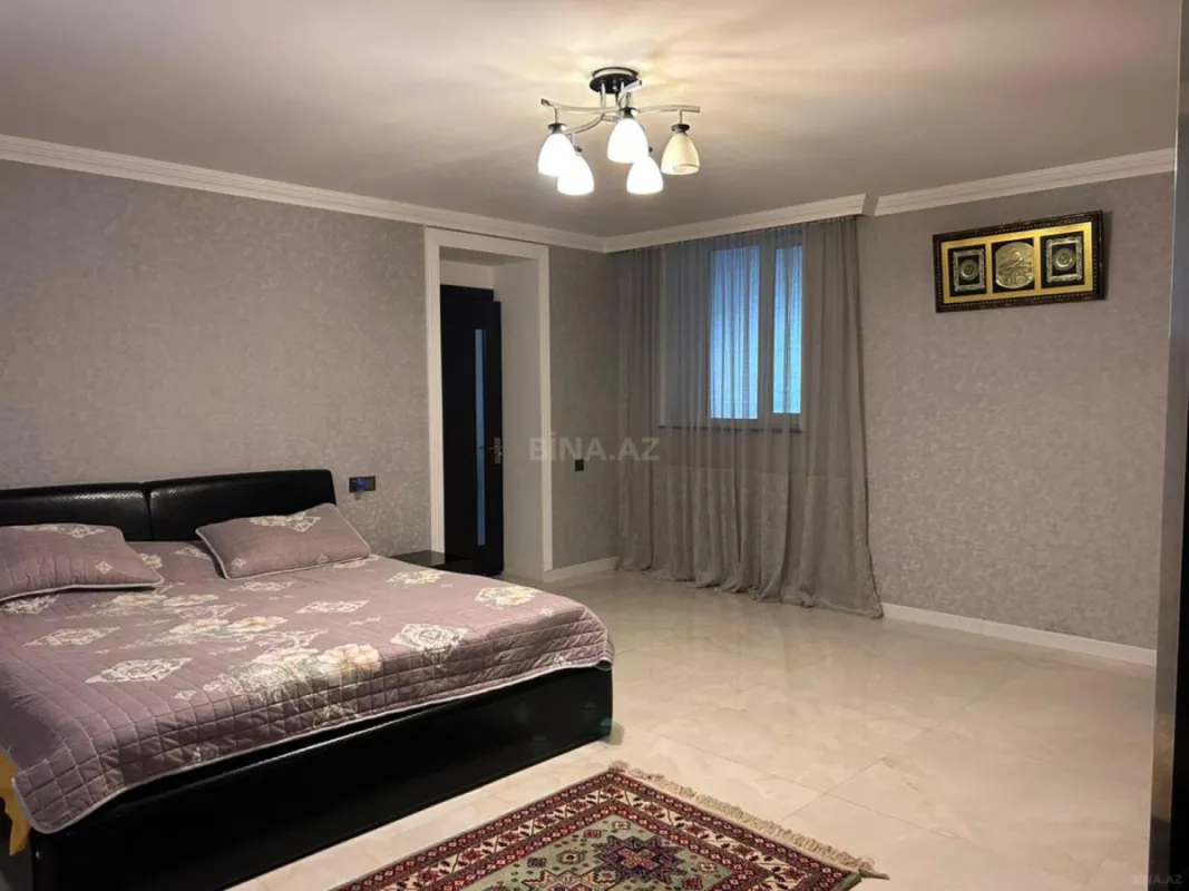 Kirayə verilir 6 otaqlı həyət evi 350 m²