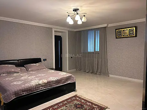 Kirayə verilir 6 otaqlı həyət evi 350 m²