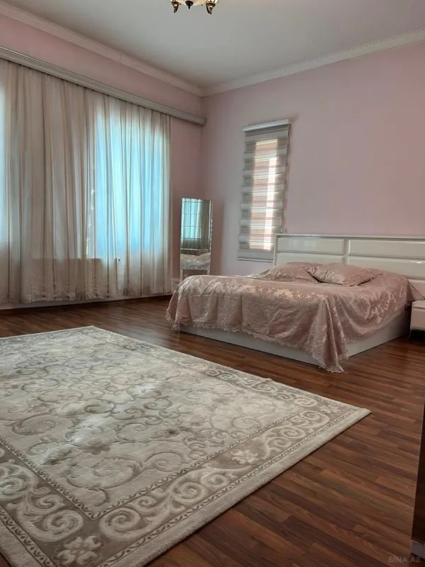 Kirayə verilir 6 otaqlı həyət evi 350 m²