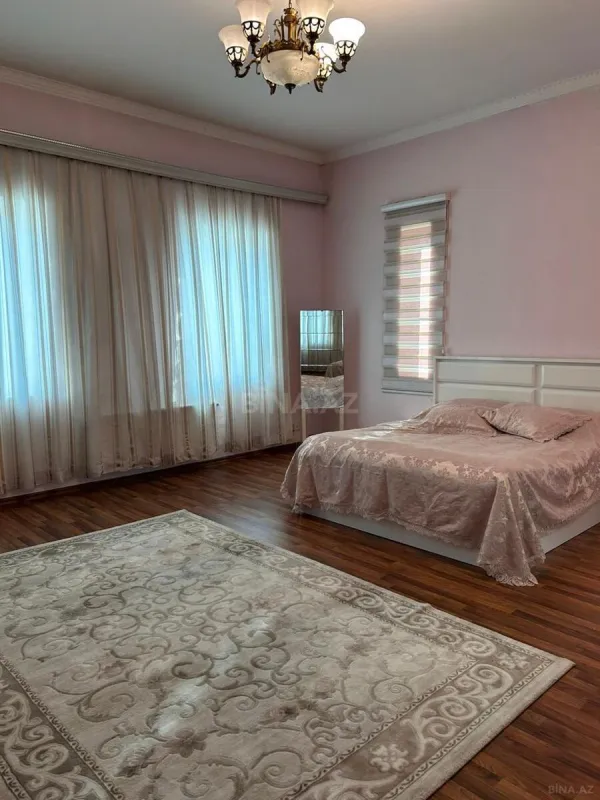 Kirayə verilir 6 otaqlı həyət evi 350 m²
