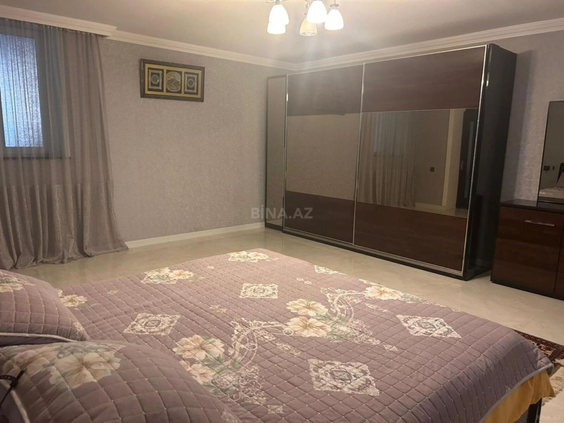 Kirayə verilir 6 otaqlı həyət evi 350 m²
