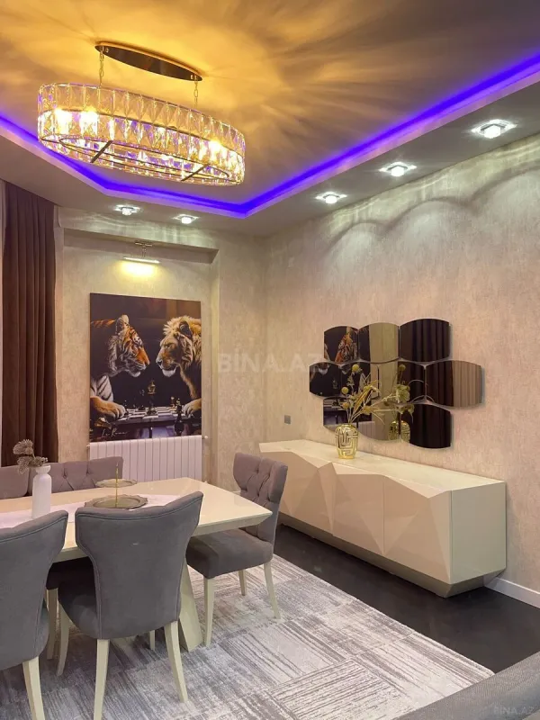 Kirayə verilir 3 otaqlı mənzil 150 m²