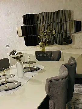 Kirayə verilir 3 otaqlı mənzil 150 m²