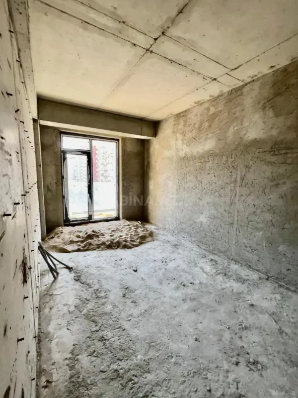 Satılır 2 otaqlı mənzil 56 m²