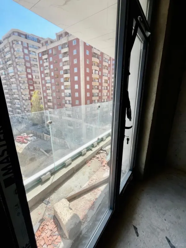 Satılır 2 otaqlı mənzil 56 m²