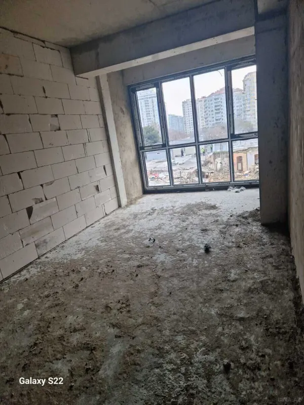 Satılır 2 otaqlı mənzil 56 m²