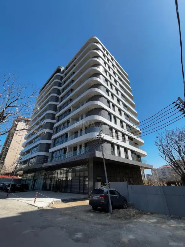 Satılır 2 otaqlı mənzil 56 m²