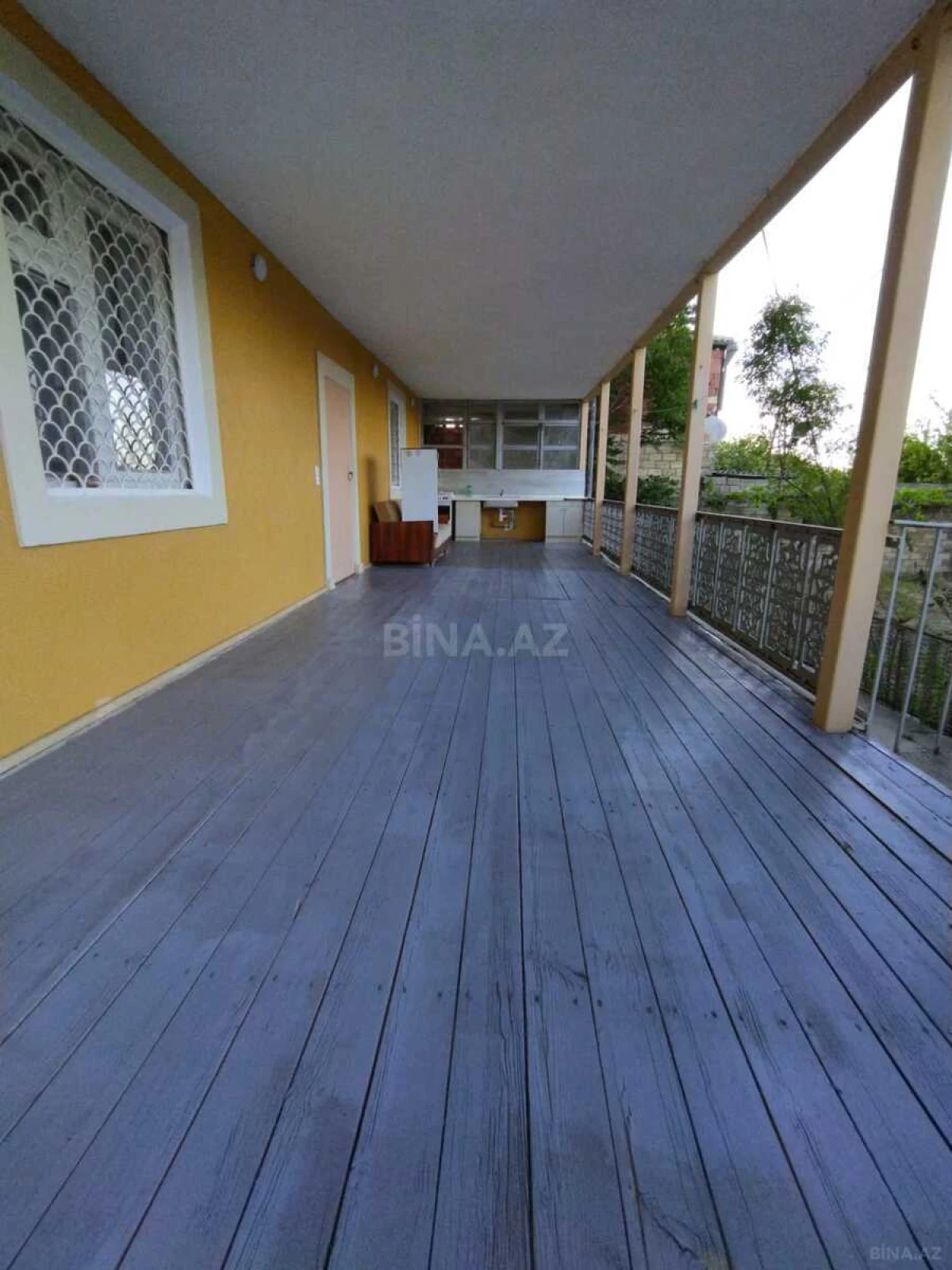 Kirayə verilir 5 otaqlı həyət evi 200 m²