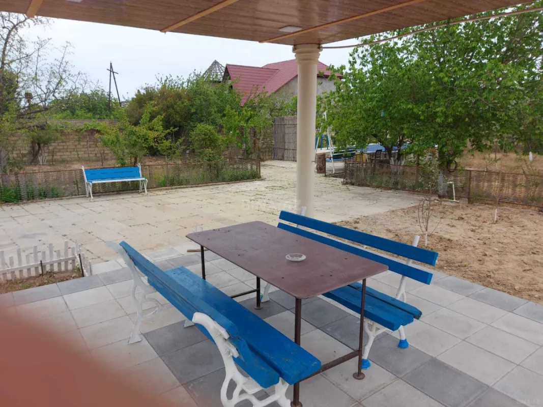 Kirayə verilir 5 otaqlı həyət evi 200 m²