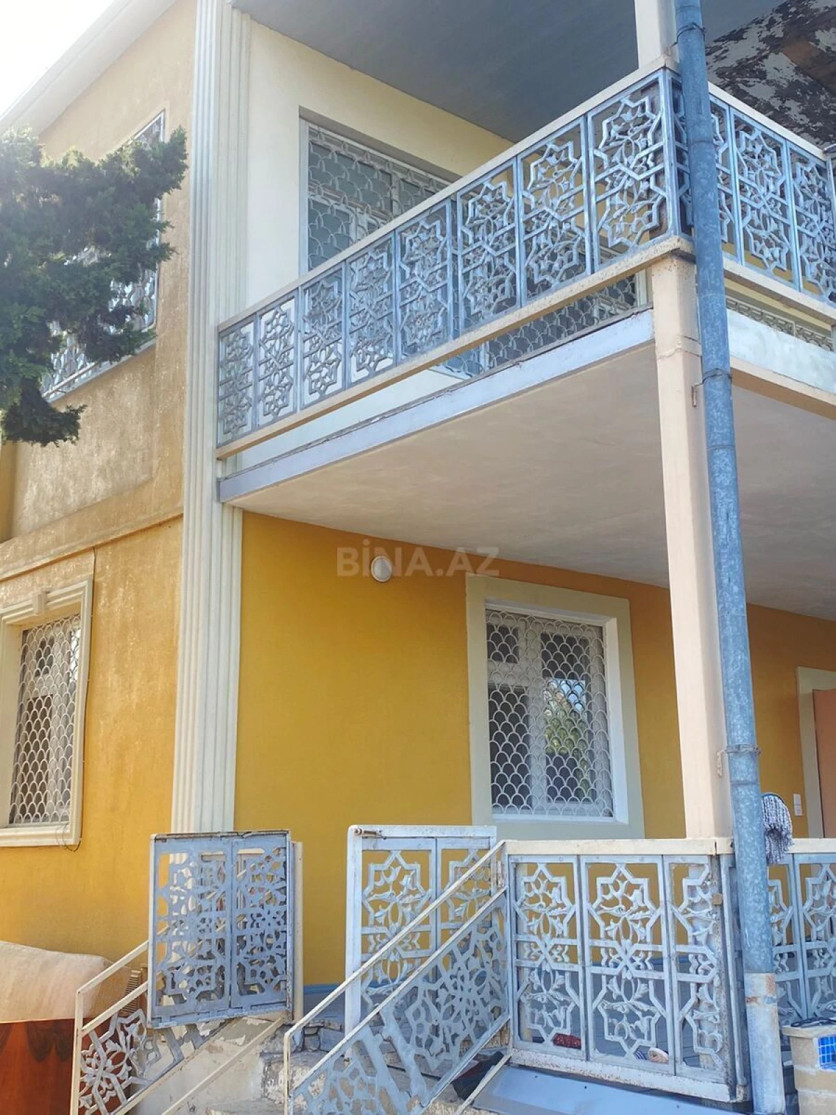 Kirayə verilir 5 otaqlı həyət evi 200 m²