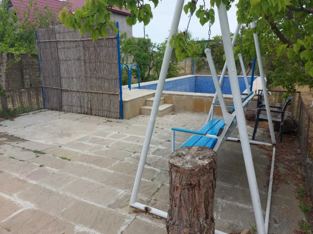 Kirayə verilir 5 otaqlı həyət evi 200 m²