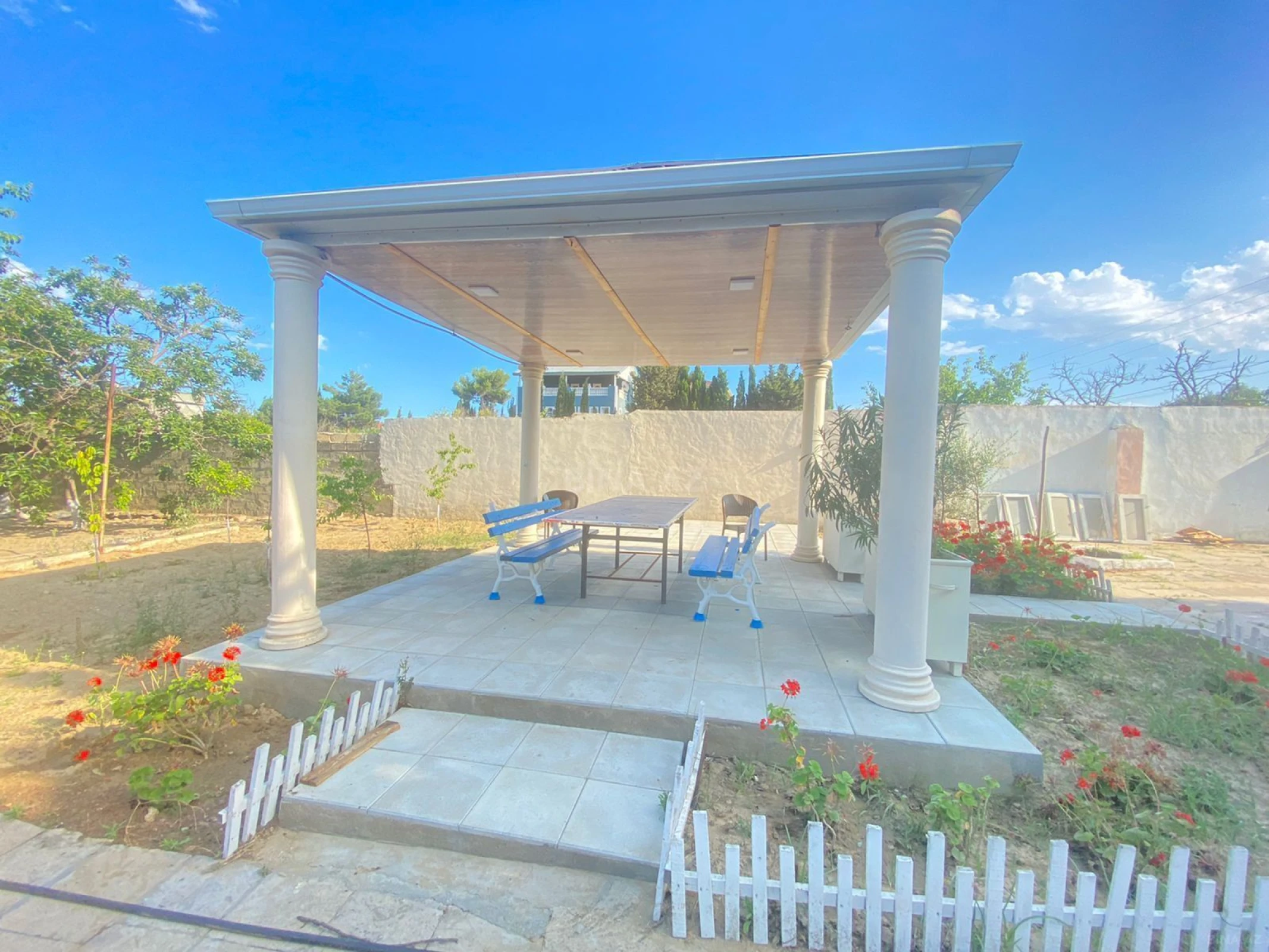 Kirayə verilir 5 otaqlı həyət evi 200 m²