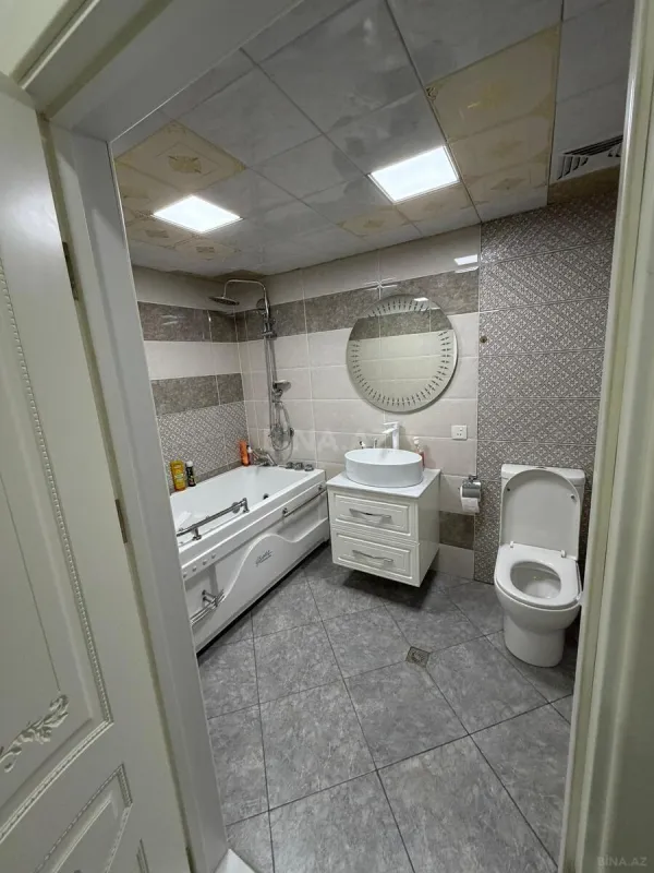 Satılır 2 otaqlı mənzil 55 m²